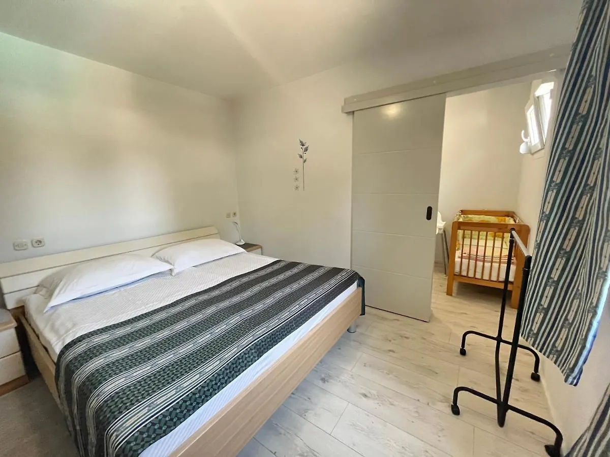 Cosy And Lovely Villa Trosti With A Pool Svetvinčenat